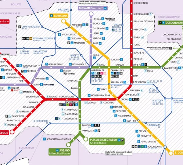 Metropolitana